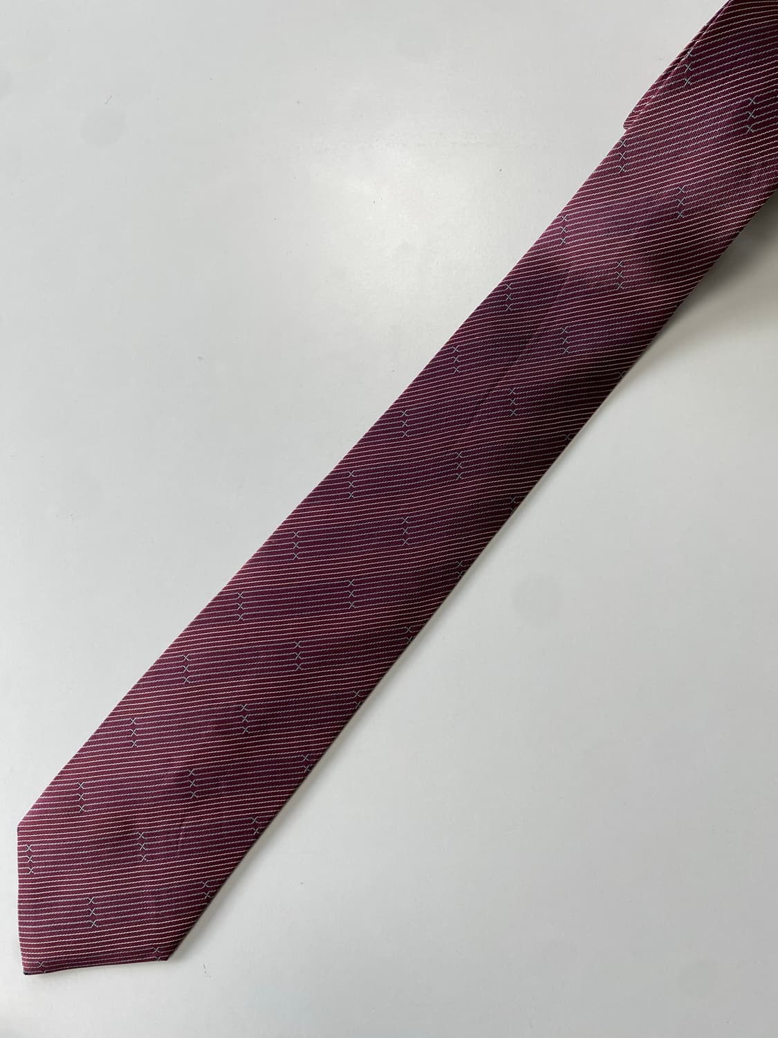 YSL 입생로랑 명품 정품 넥타이 상품이미지7