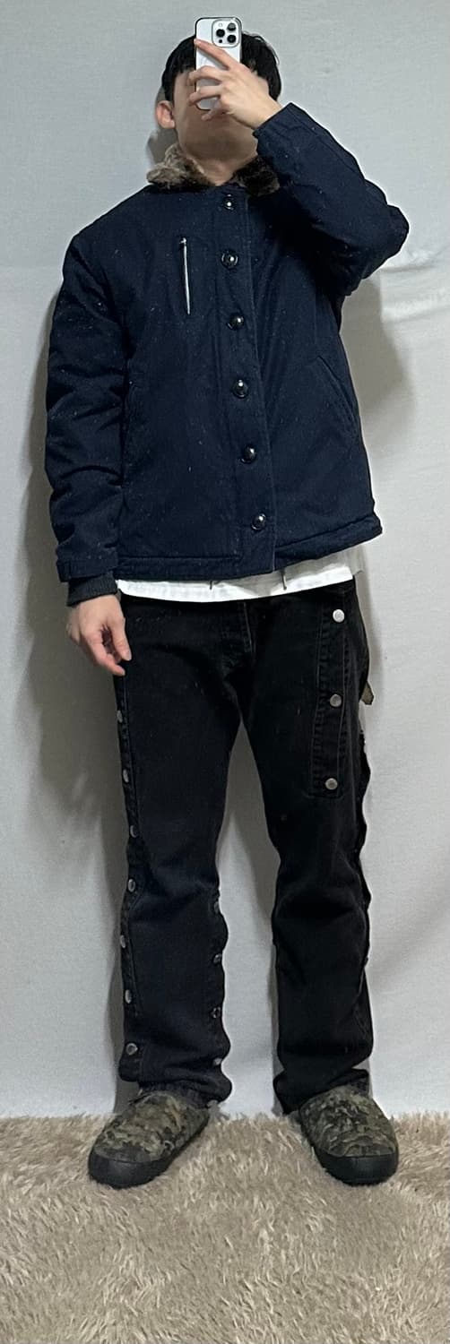 프리즘웍스 덱자켓 상품이미지5