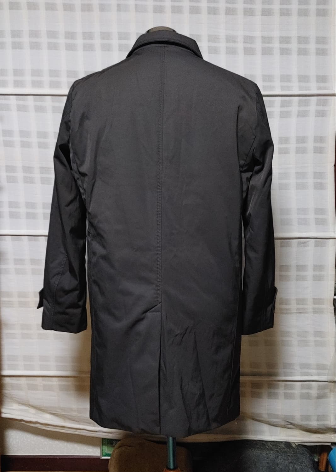 (renoma) 레노마 내피 탈부착 코트 점퍼 100 (슬림) 상품이미지2