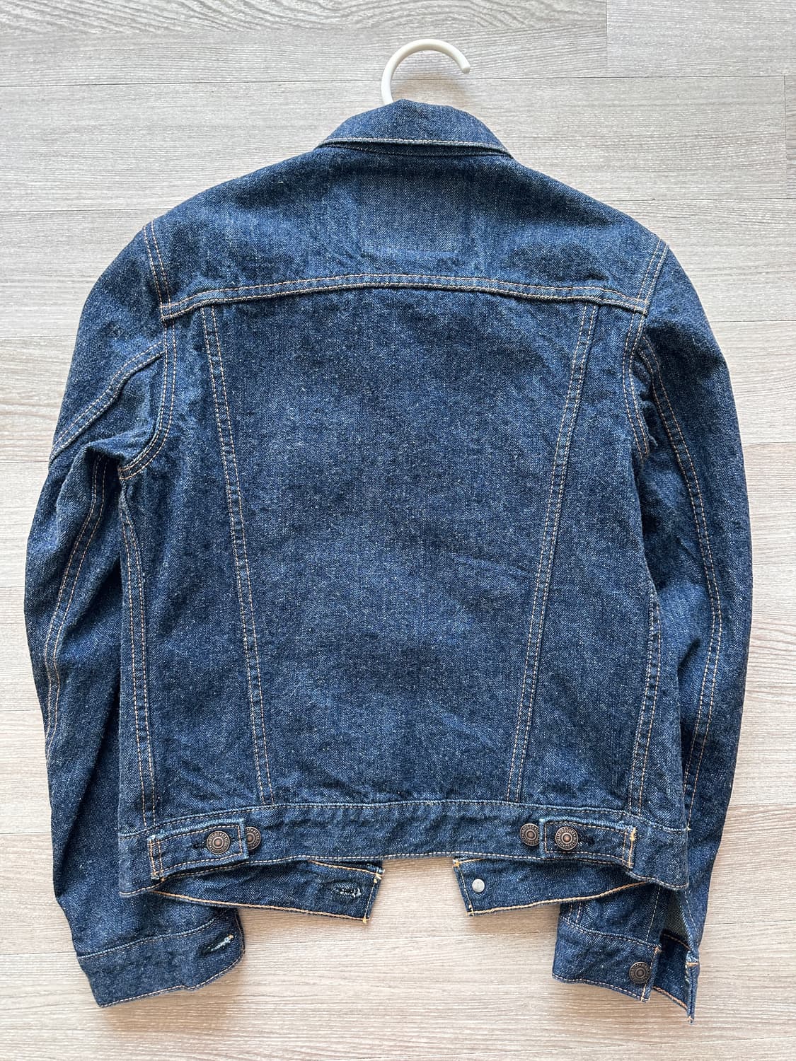 오어슬로우 3세대 데님자켓 상품이미지2