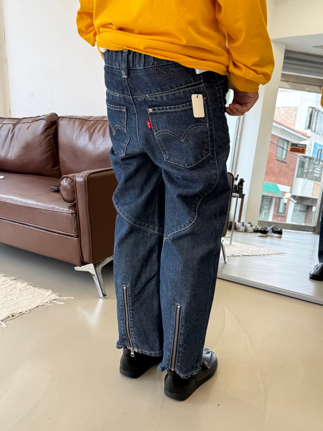 Levi’s Engineerd Jeans  상품이미지6