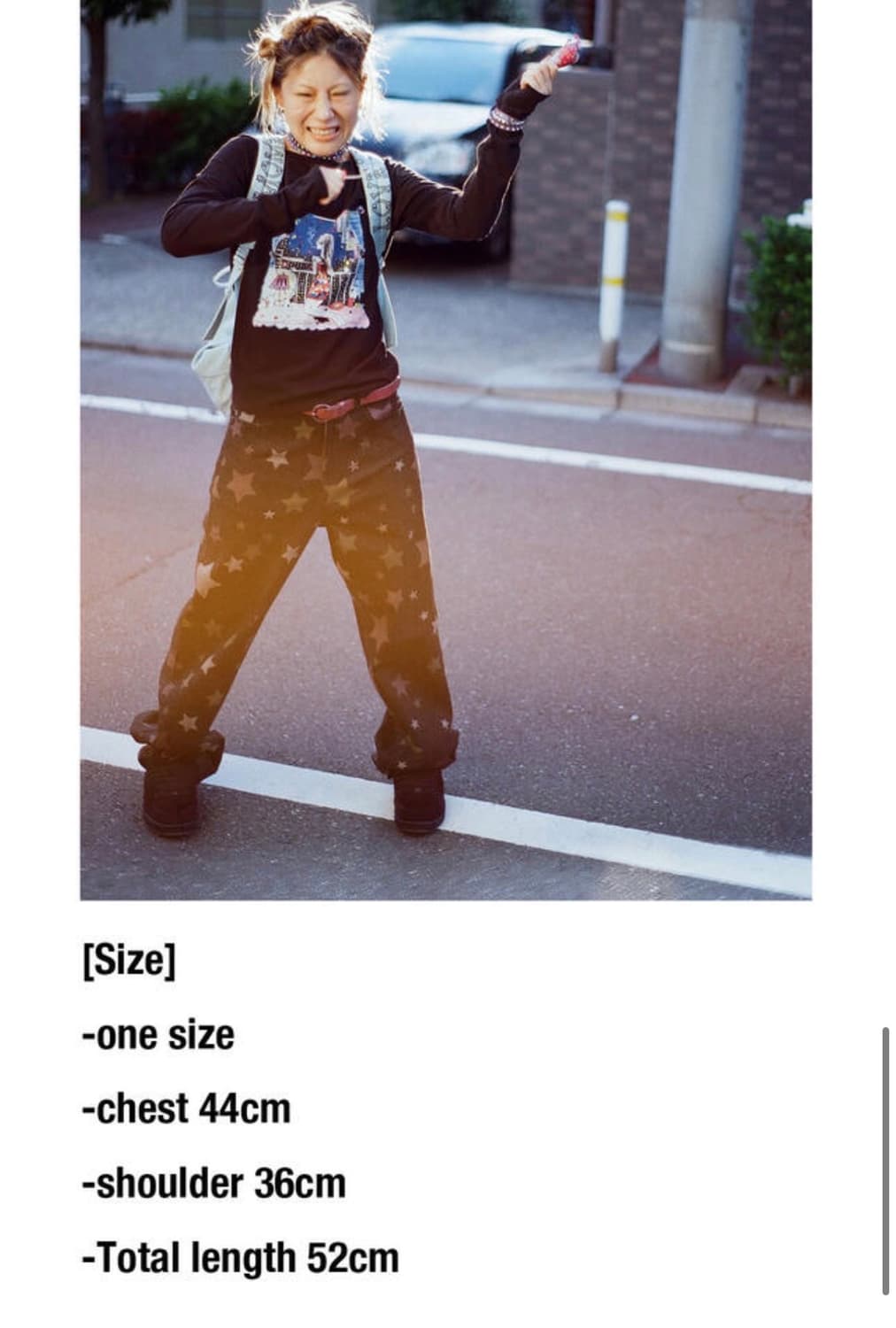 MOMENTEL t-shirt black 상품이미지2