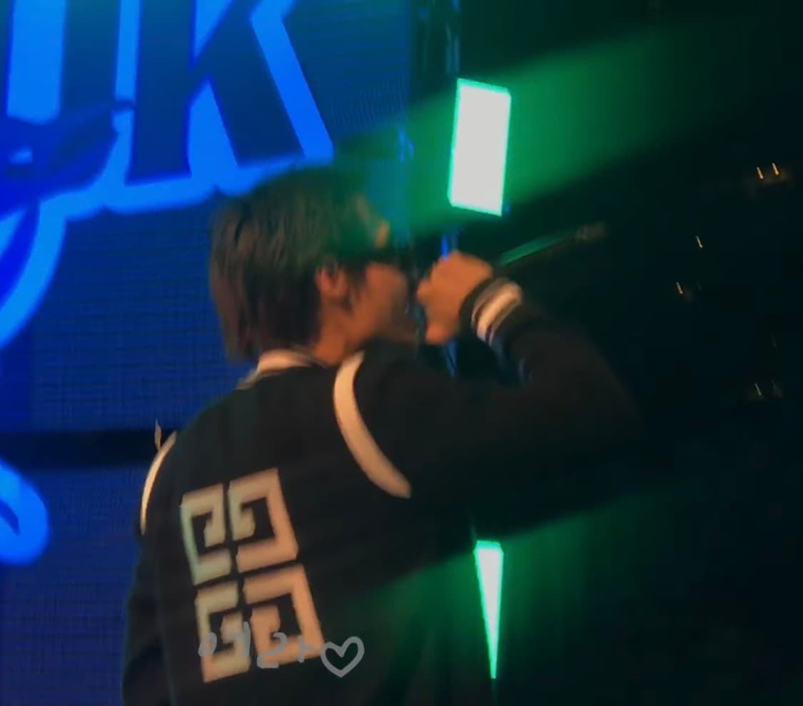 지방시 테디 자켓 (블루종, 바시티, 봄버, 스타디움 자켓) 상품이미지2