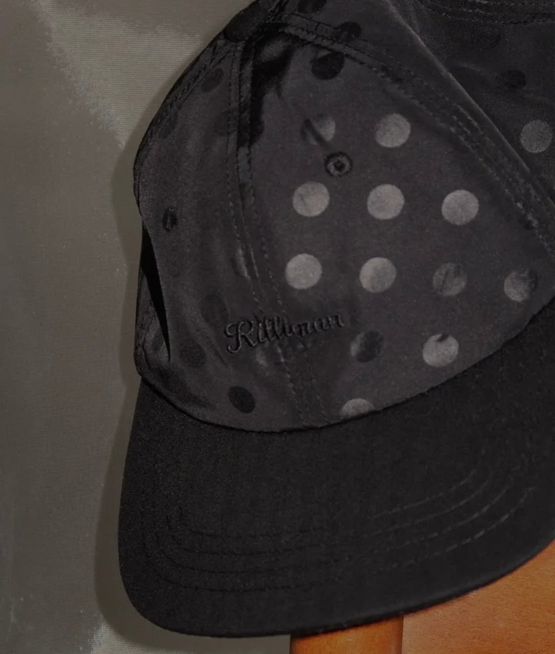 Dot Cap Black 상품이미지2
