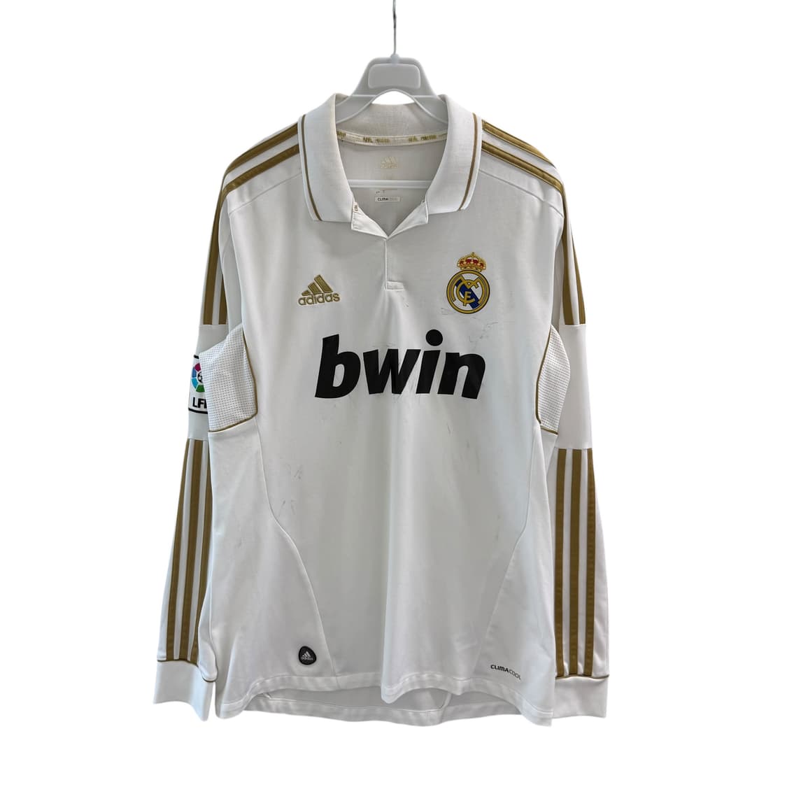 [L] 아디다스 레알마드리드 11-12 호날두 유니폼 상품이미지3