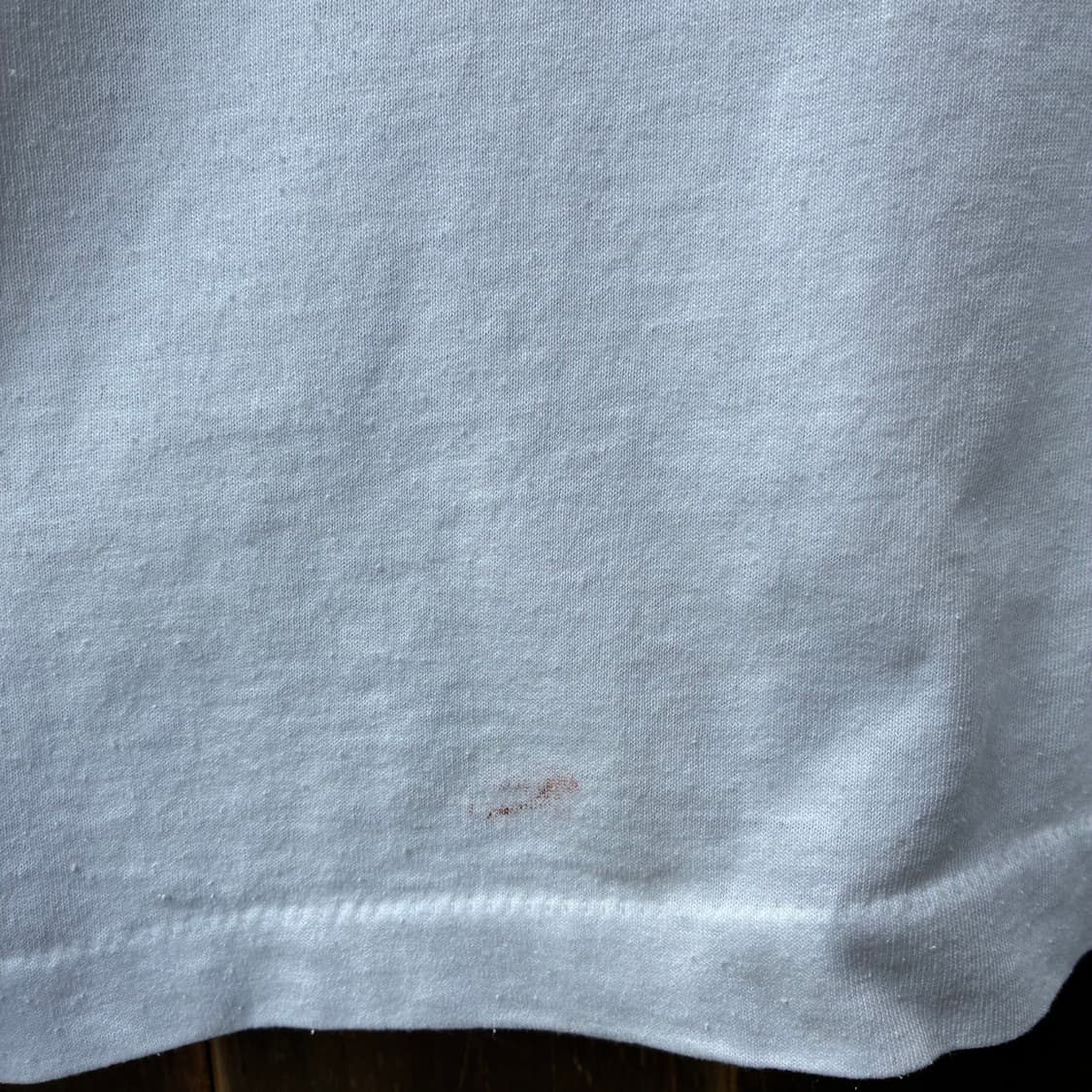 90’s Fruit of the Loom Art Tee 상품이미지10