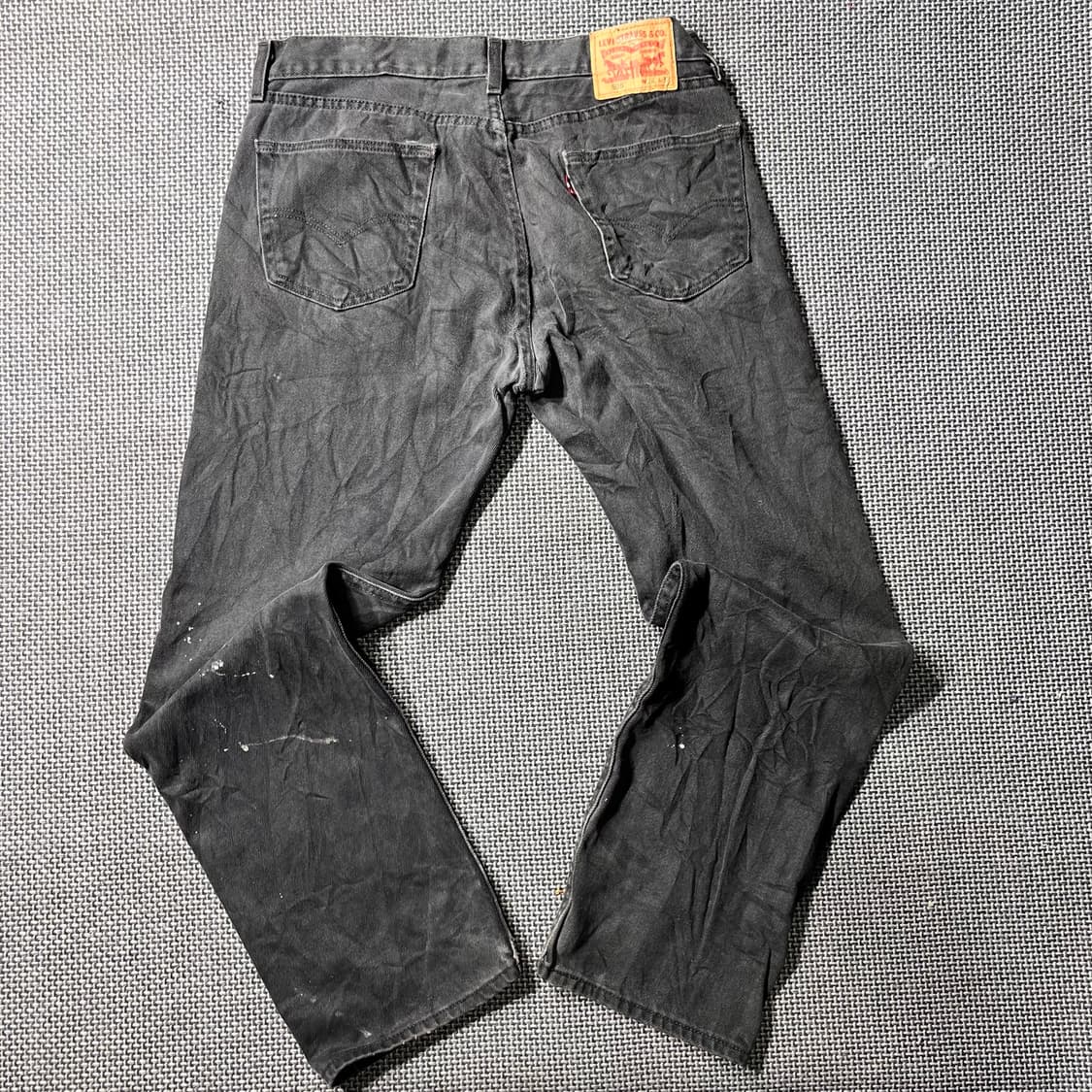리바이스 505(33) old-8828 상품이미지8