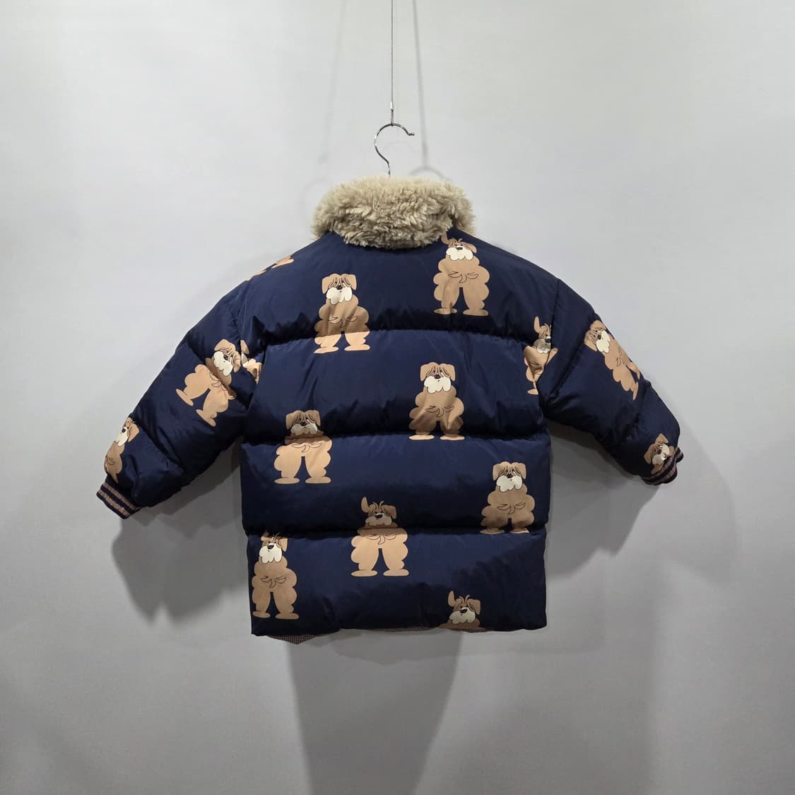 리미떼두두 리버시블 패딩 M 상품이미지5