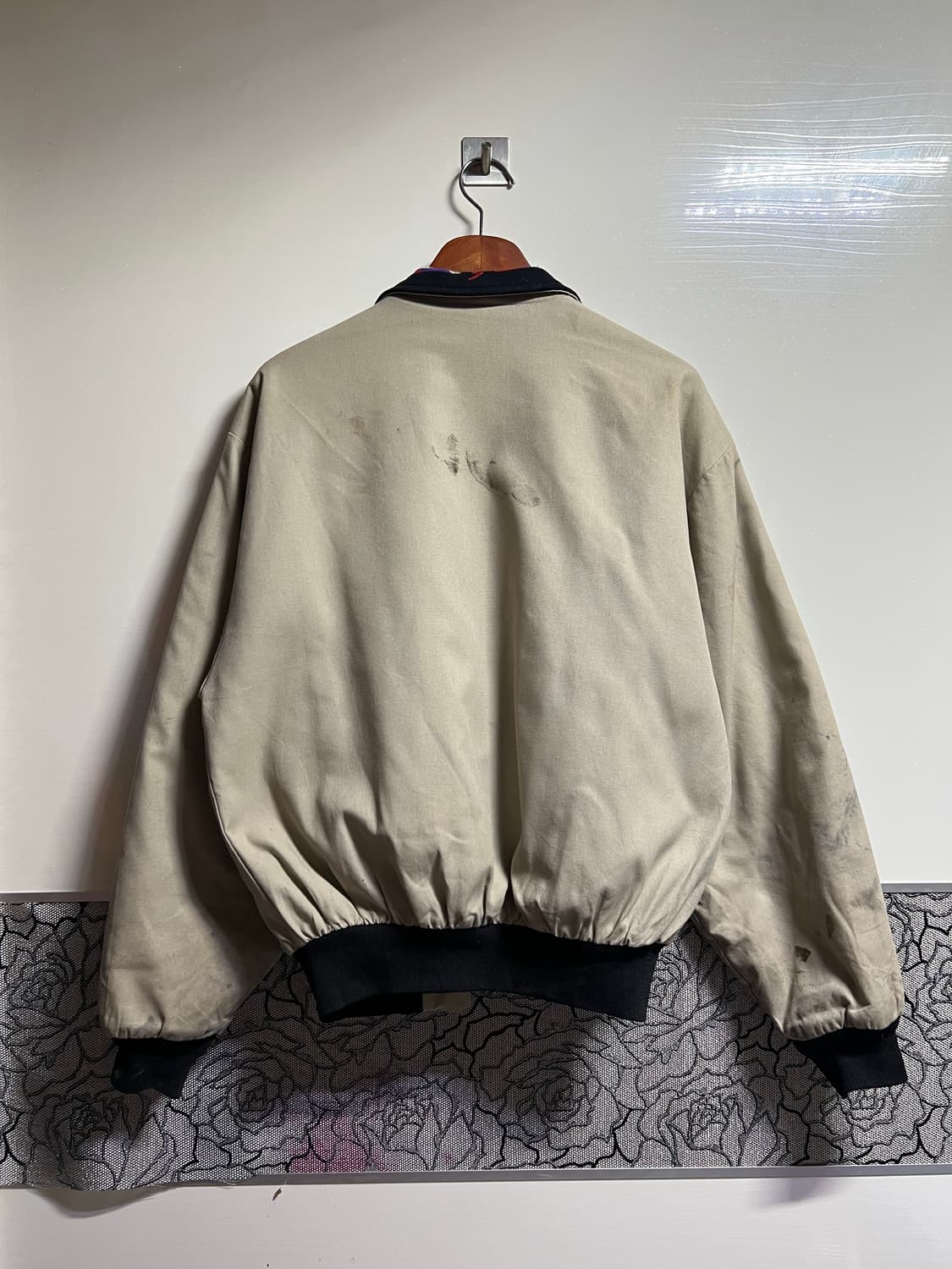 빈티지 80s 웨스턴 아즈텍 자켓 상품이미지6