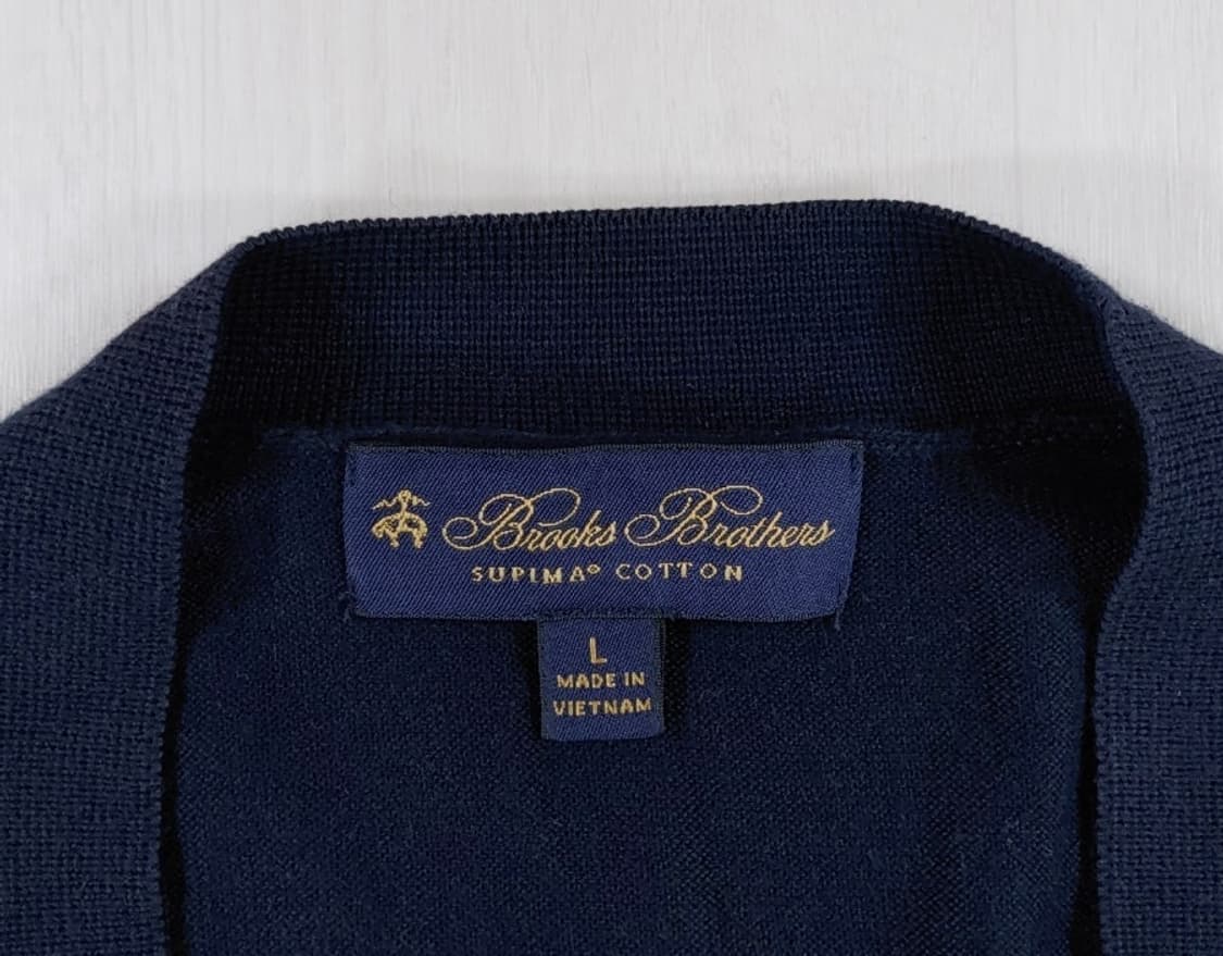 브룩스 브라더스 가디건 L 상품이미지9