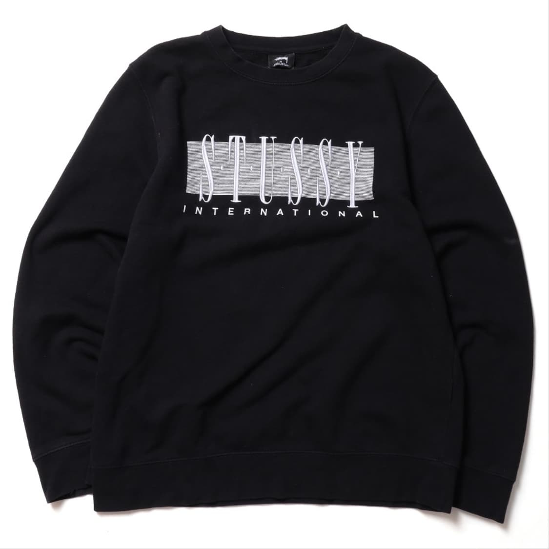 스투시 Stussy Logo Sweatshirt  상품이미지1