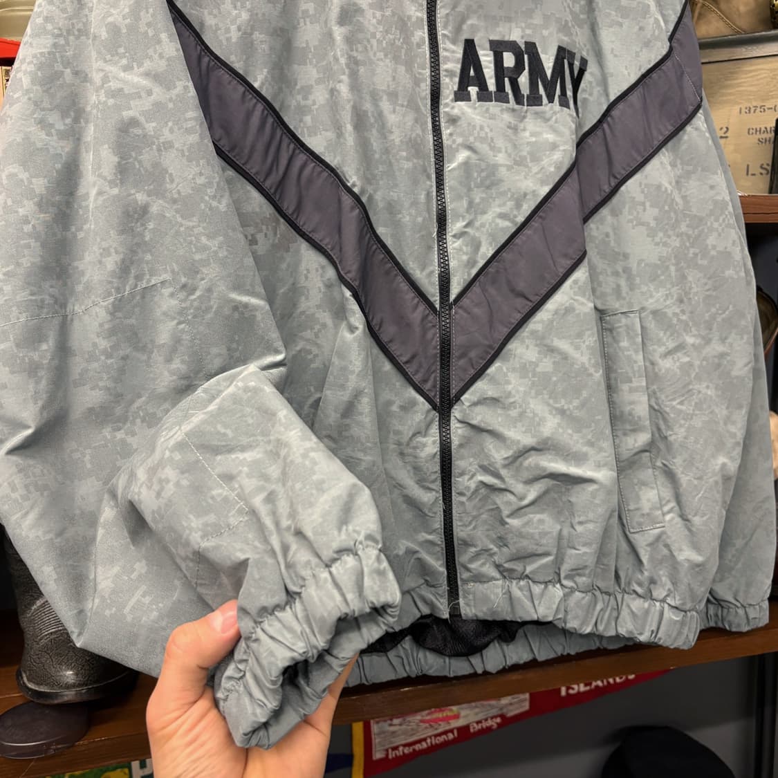 오리지널 U.S. ARMY IPFU 2세대 디지털 트레이닝 자켓 N550 상품이미지4