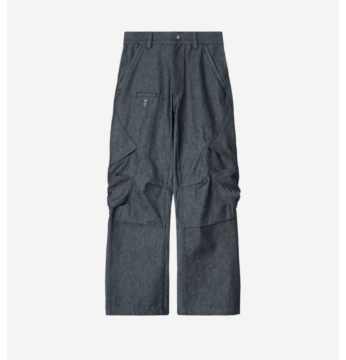 (M) 이그노타 코어14 쉘 카고팬츠 인디고 m 상품이미지1