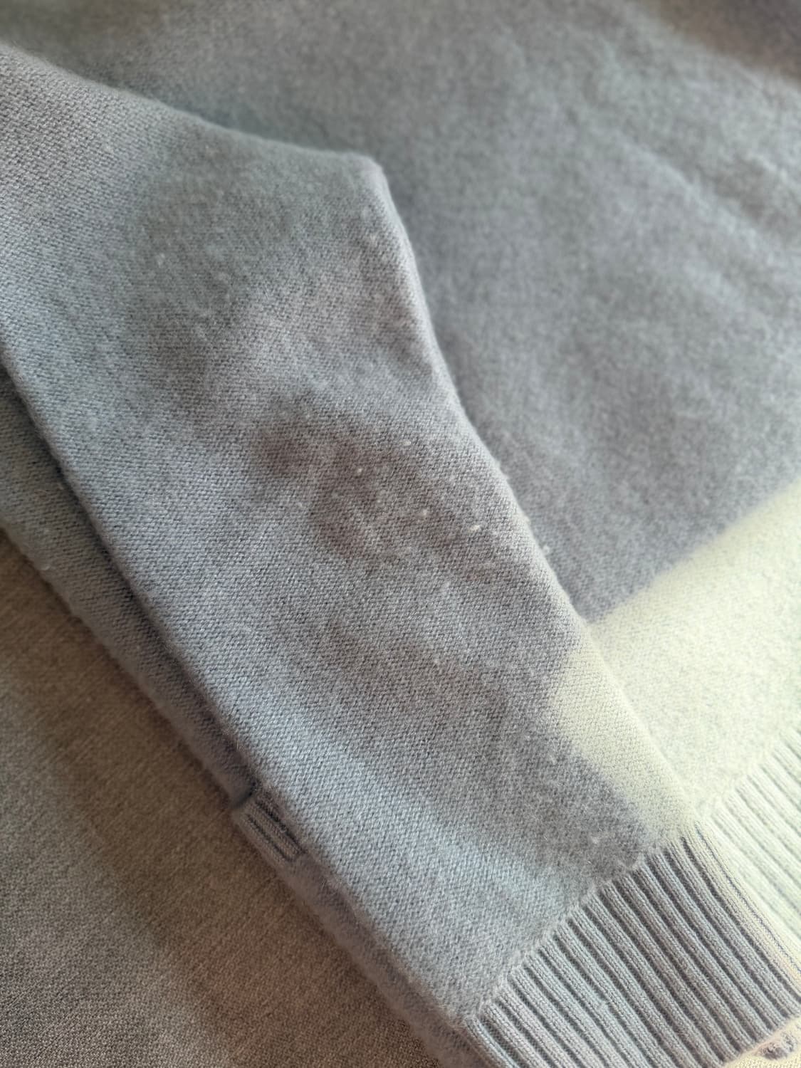 클럽모나코 캐시미어 니트 스웨터 상품이미지5