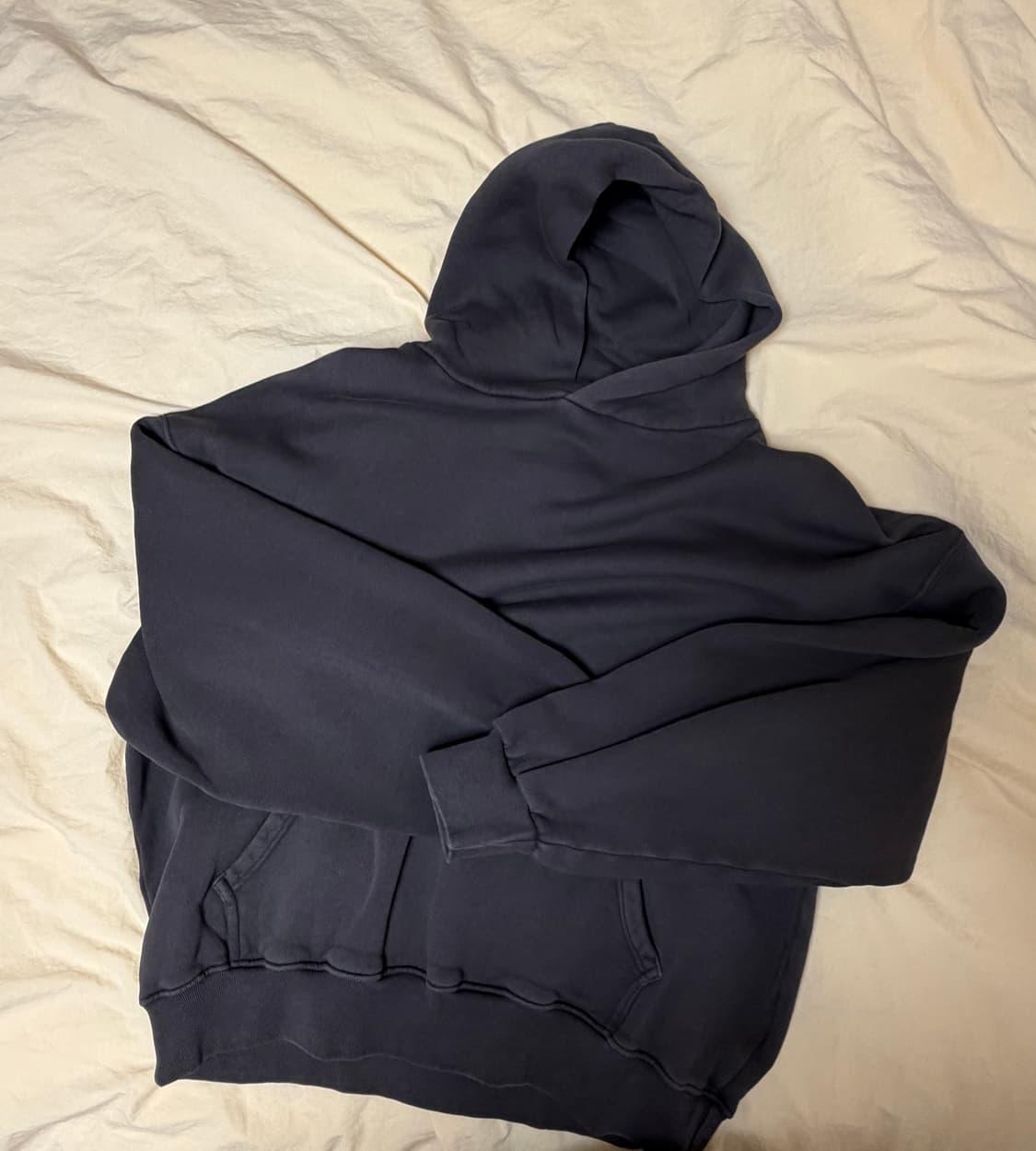 벨루어 가먼츠 450gsm 초콜릿 L 상품이미지2