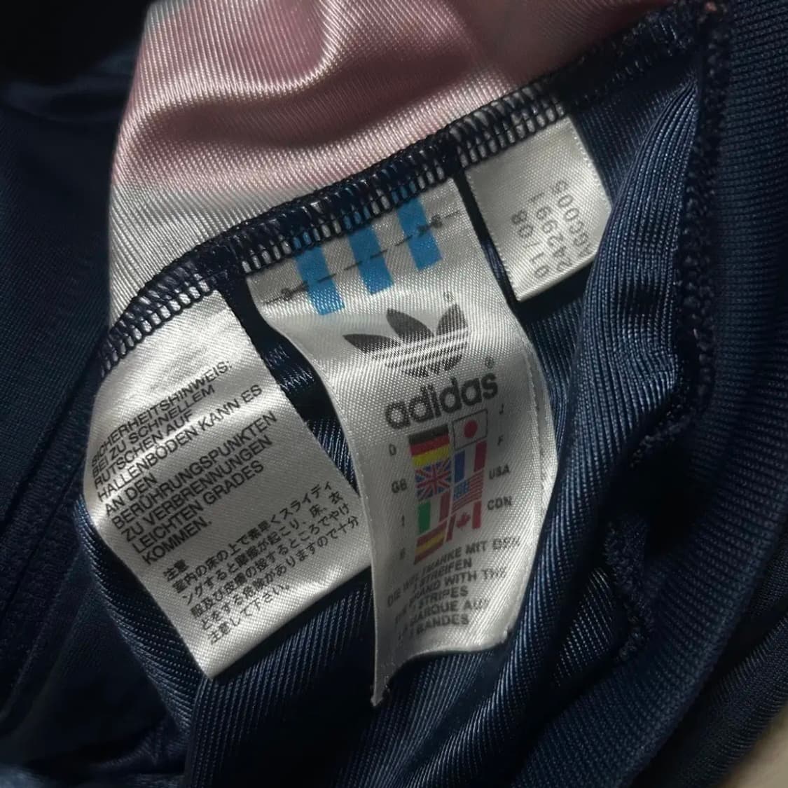 아디다스 아가일 파이어버드 져지(100) 상품이미지3