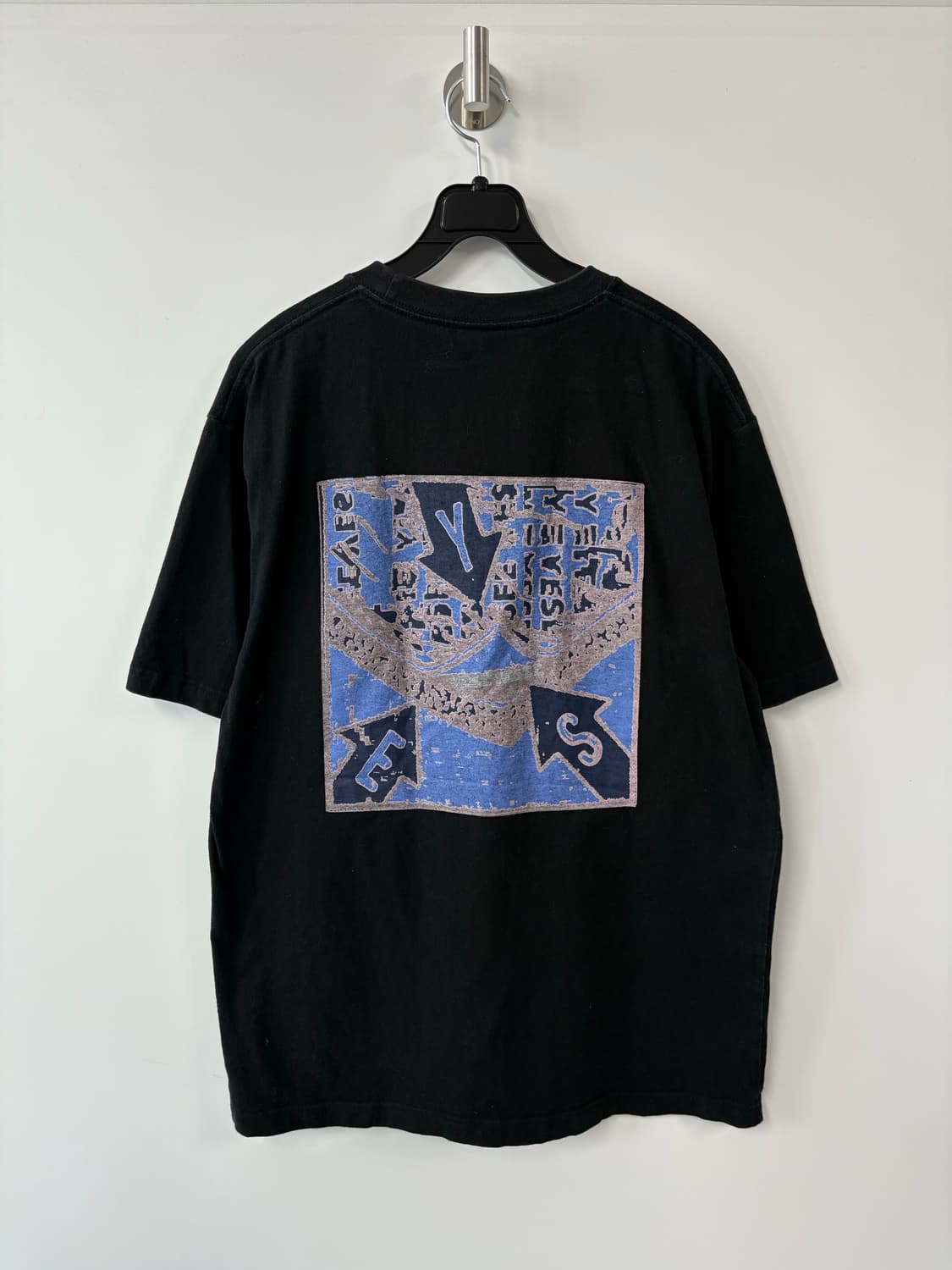 예스아이씨 프린팅 반팔 티셔츠 상품이미지2