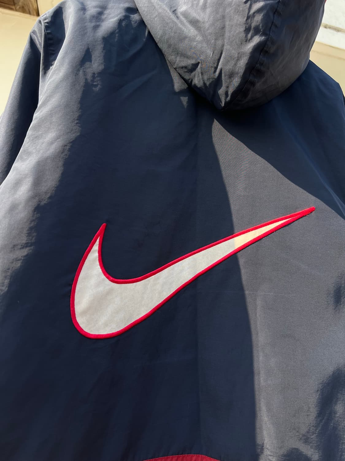 90s 나이키 올드스쿨 빅스우시 아카이브 자켓 상품이미지2