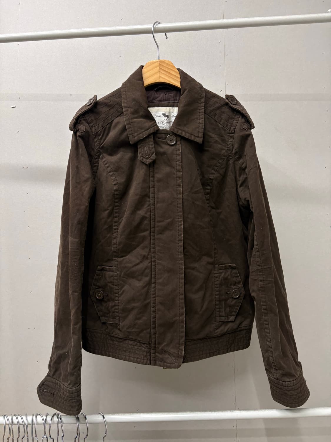 아베크롬비 투웨이 자켓 상품이미지1