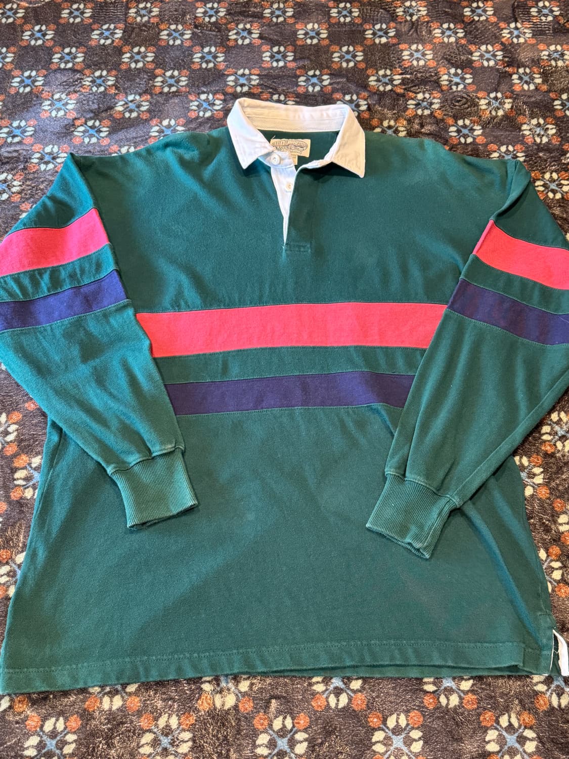 럭비 셔츠 상품이미지1