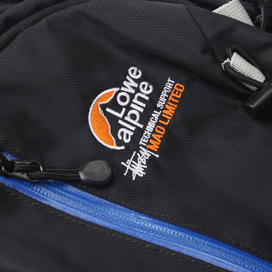 LOWE ALPINE X STUSSY "Bag Pack" 상품이미지4