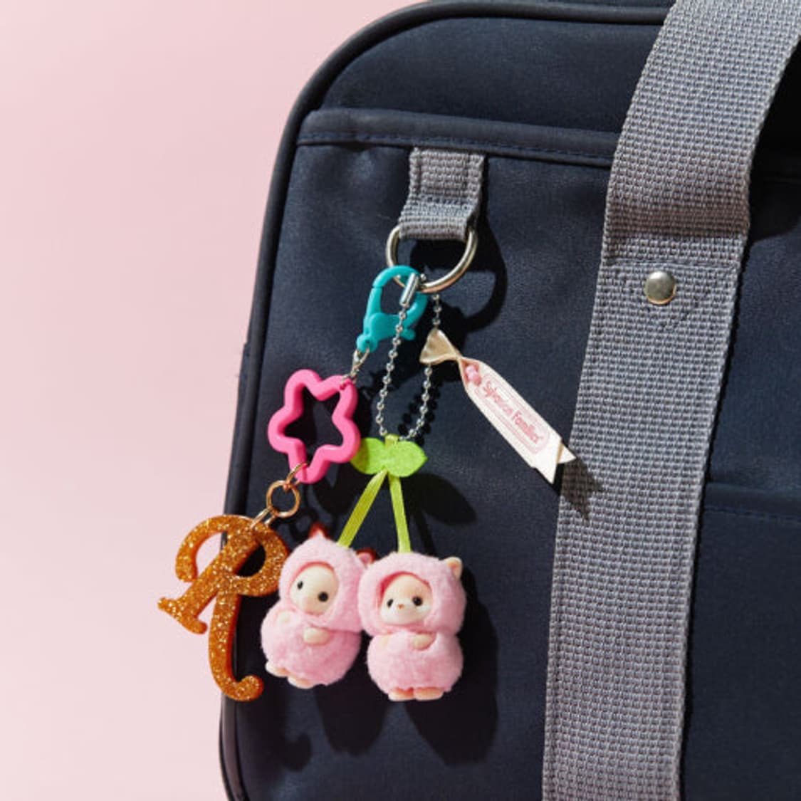 (오늘만 이 가격!!) 실바니안 체리 키링 미개봉 새상품 상품이미지3