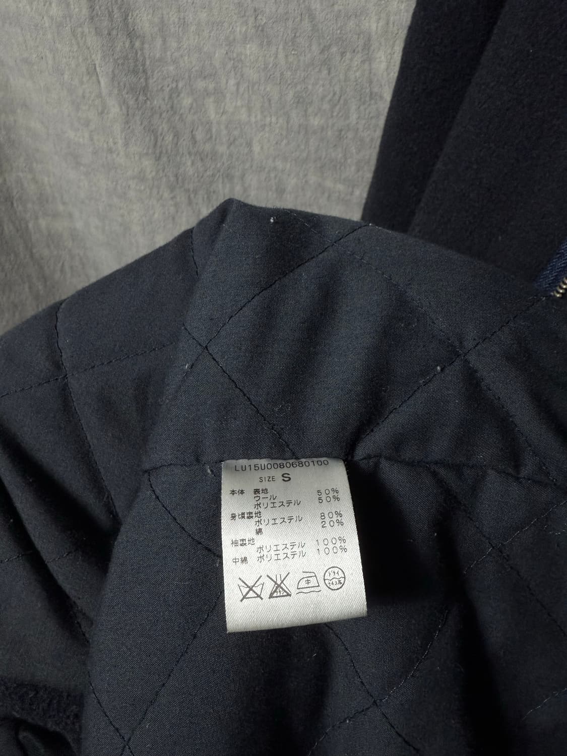 Lui's Hoodie Coat 상품이미지8