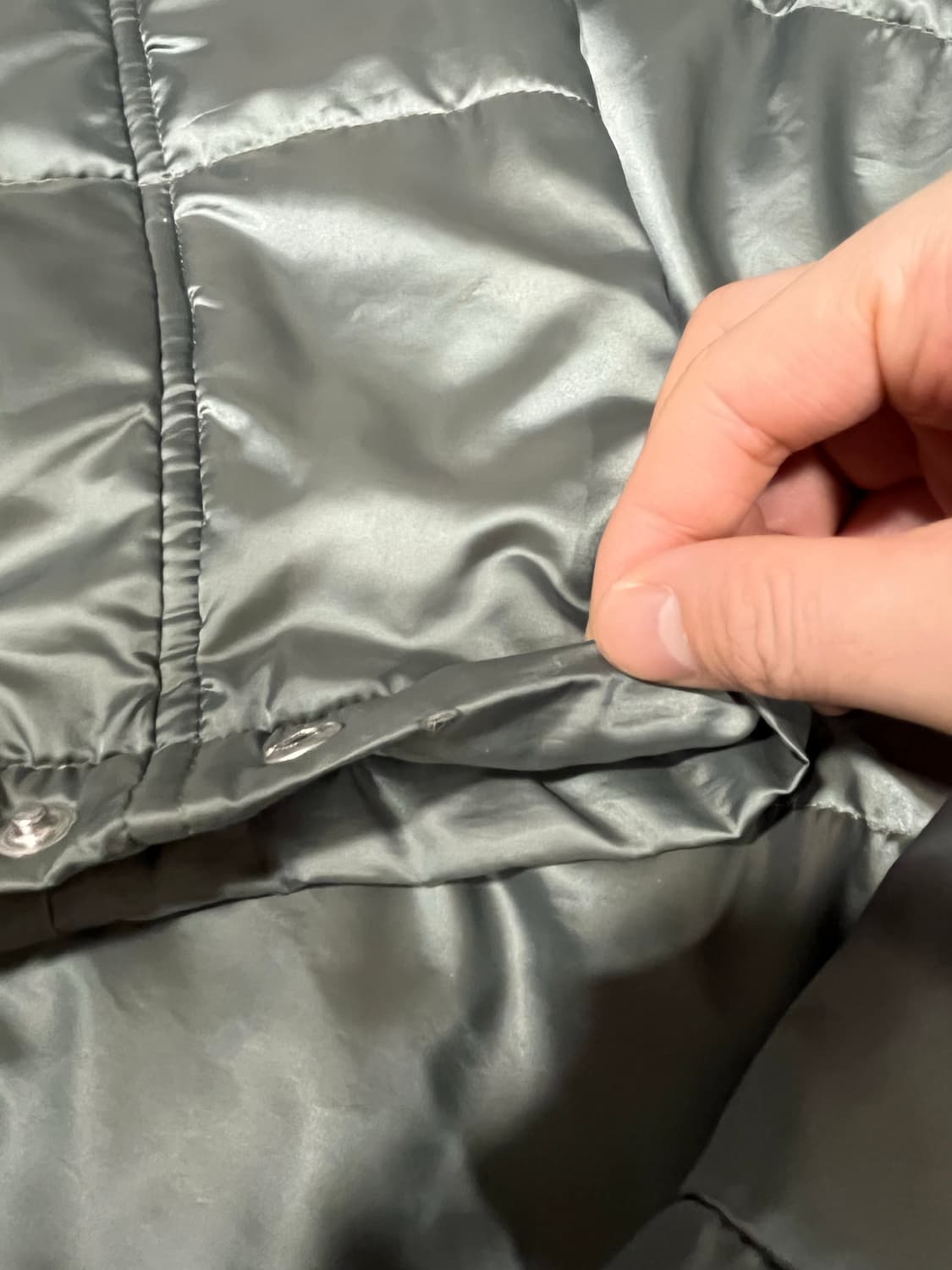 Our legacy 15fw nylon sweat 후루츠패밀리