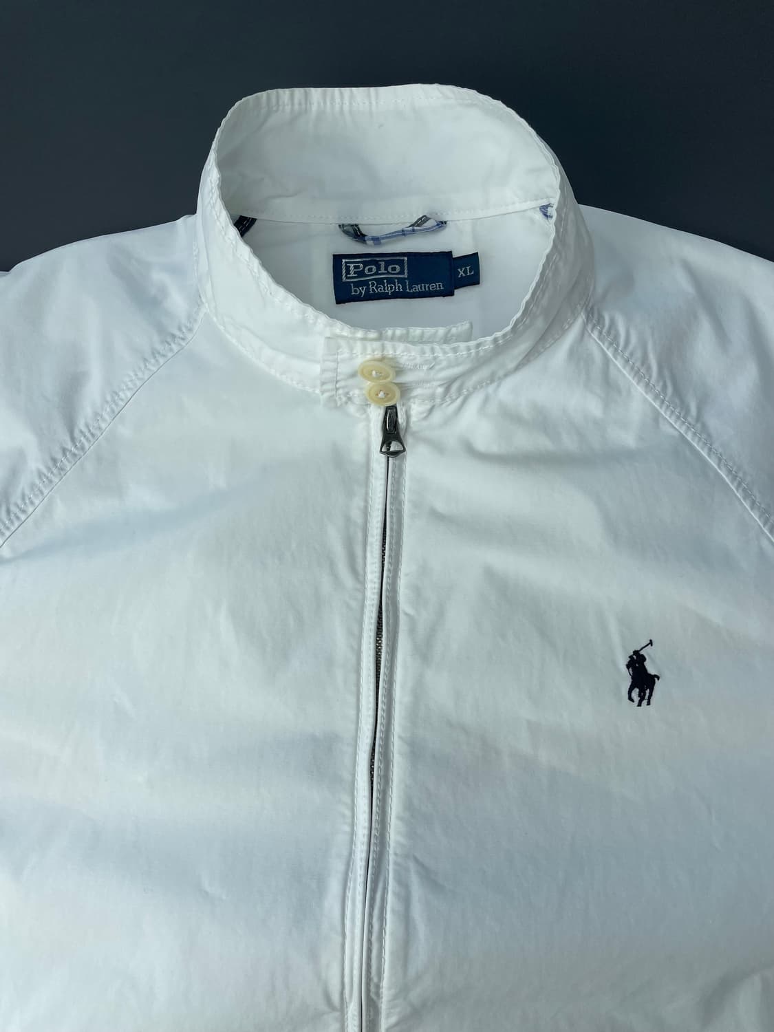 [XL] 폴로 랄프로렌 블루종 스윙톱 자켓 상품이미지5