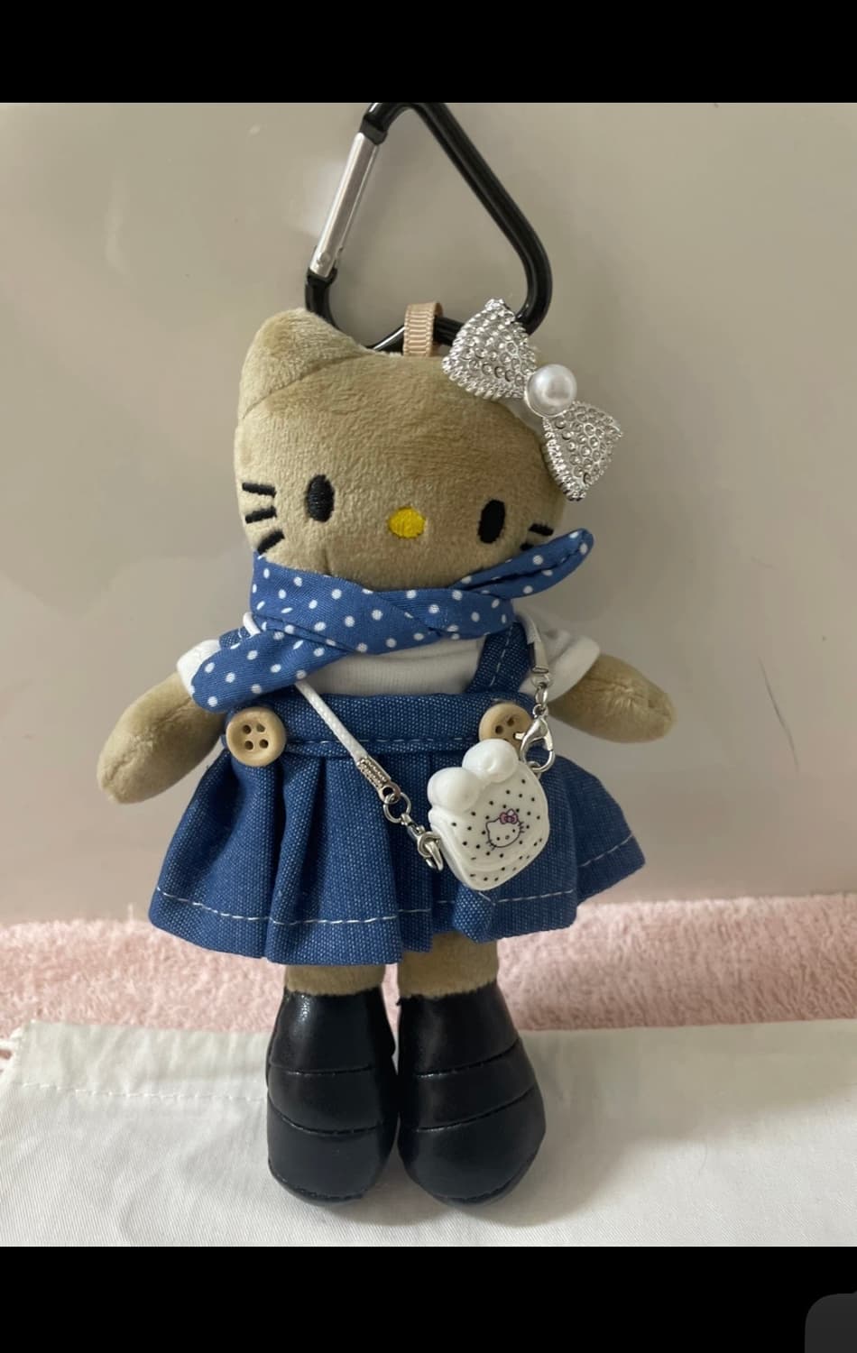 키티인형키링 상품이미지5