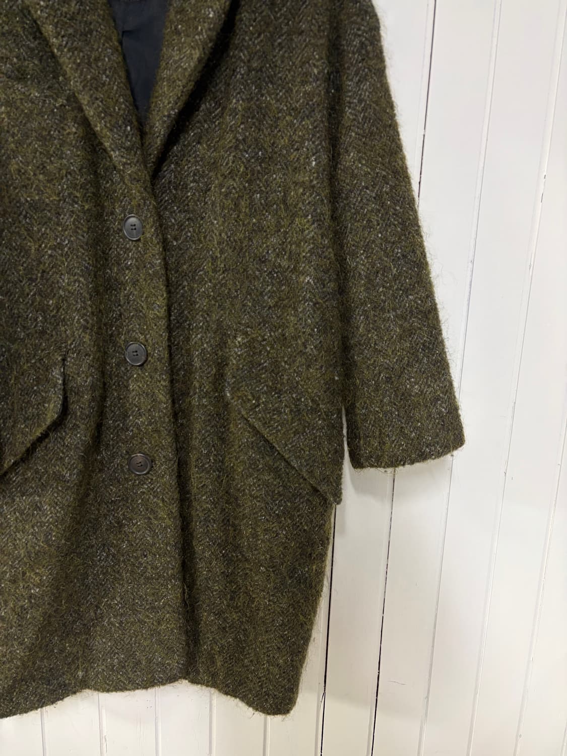 이자벨마랑 알파카 모헤어 코트 상품이미지4