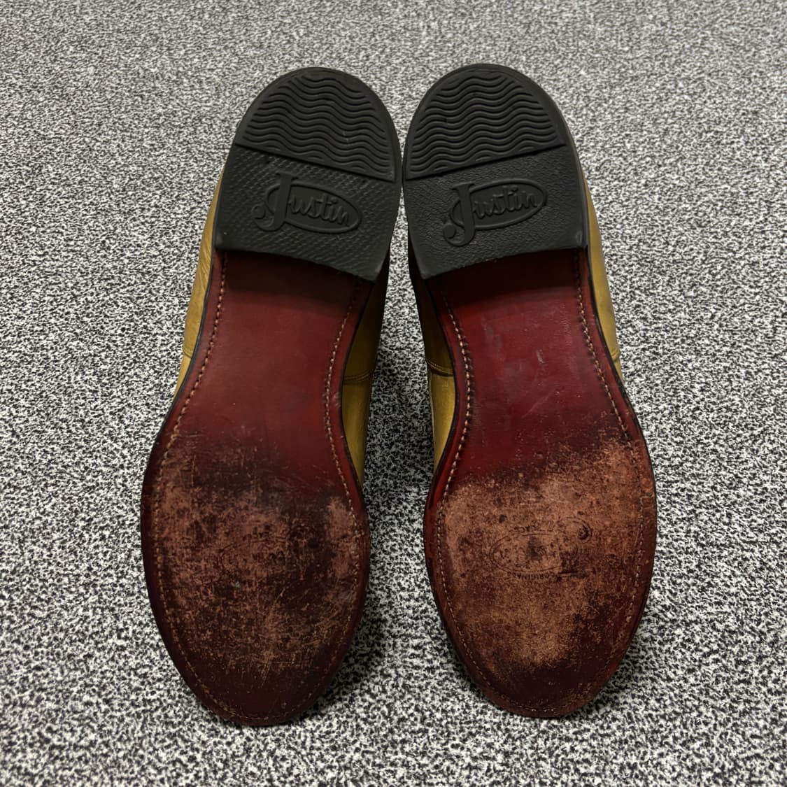 Justin 저스틴 웨스턴 부츠 9D (260~270) 상품이미지8