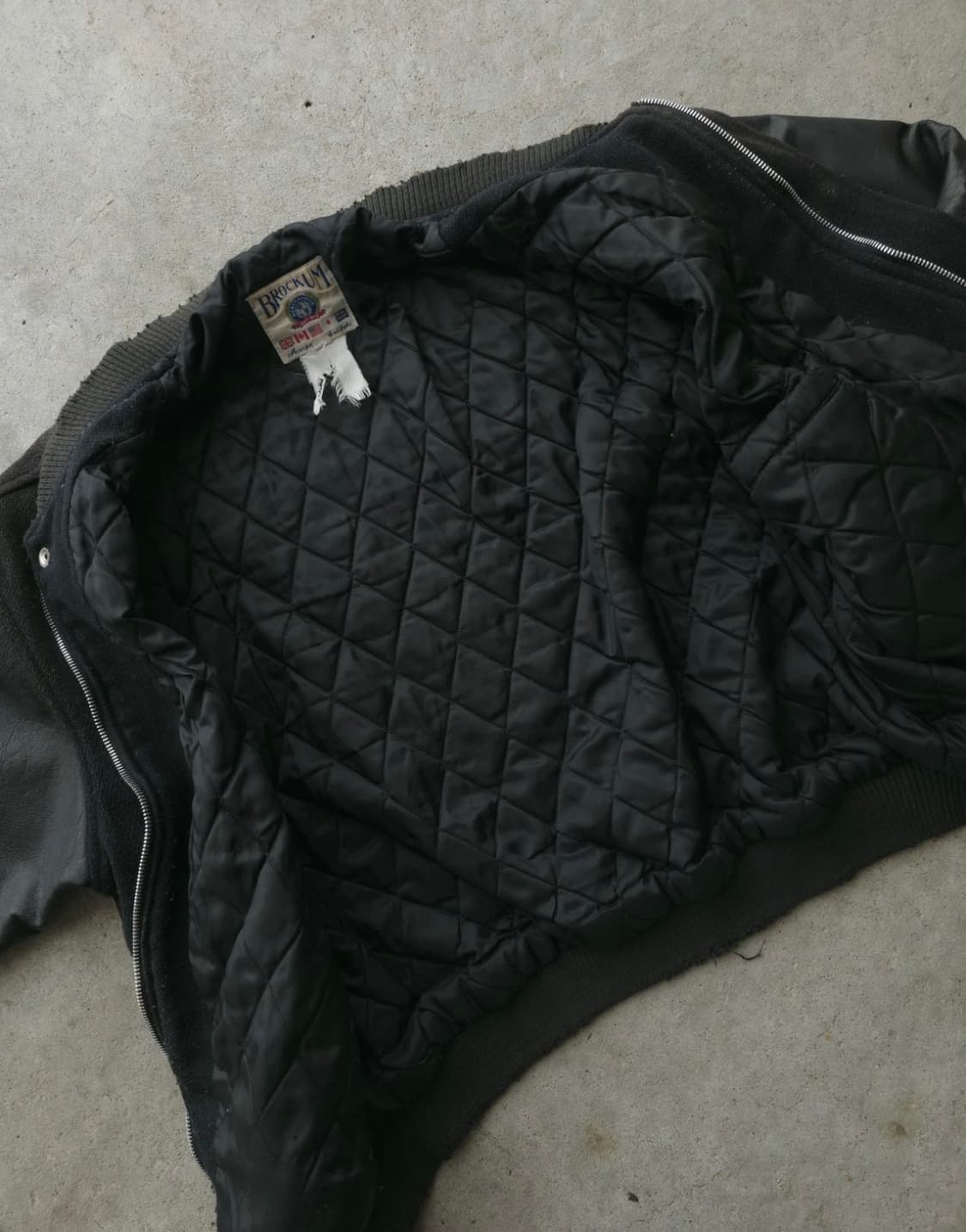90s The Who jacket 상품이미지10