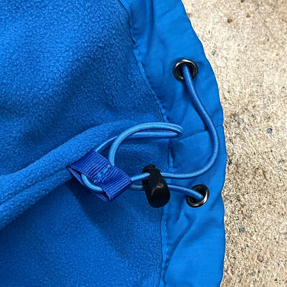 [정품/100] 프로스펙스 블루 트랙 자켓 점퍼 b16 상품이미지8