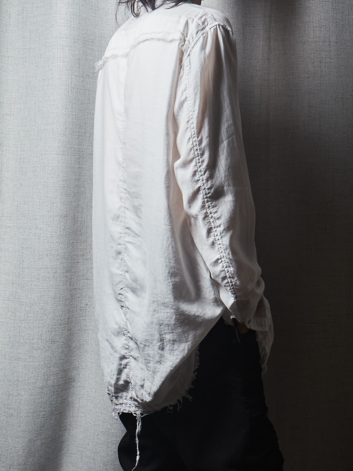 Julius pre spring 2025 그런지 워크 셔츠 상품이미지9