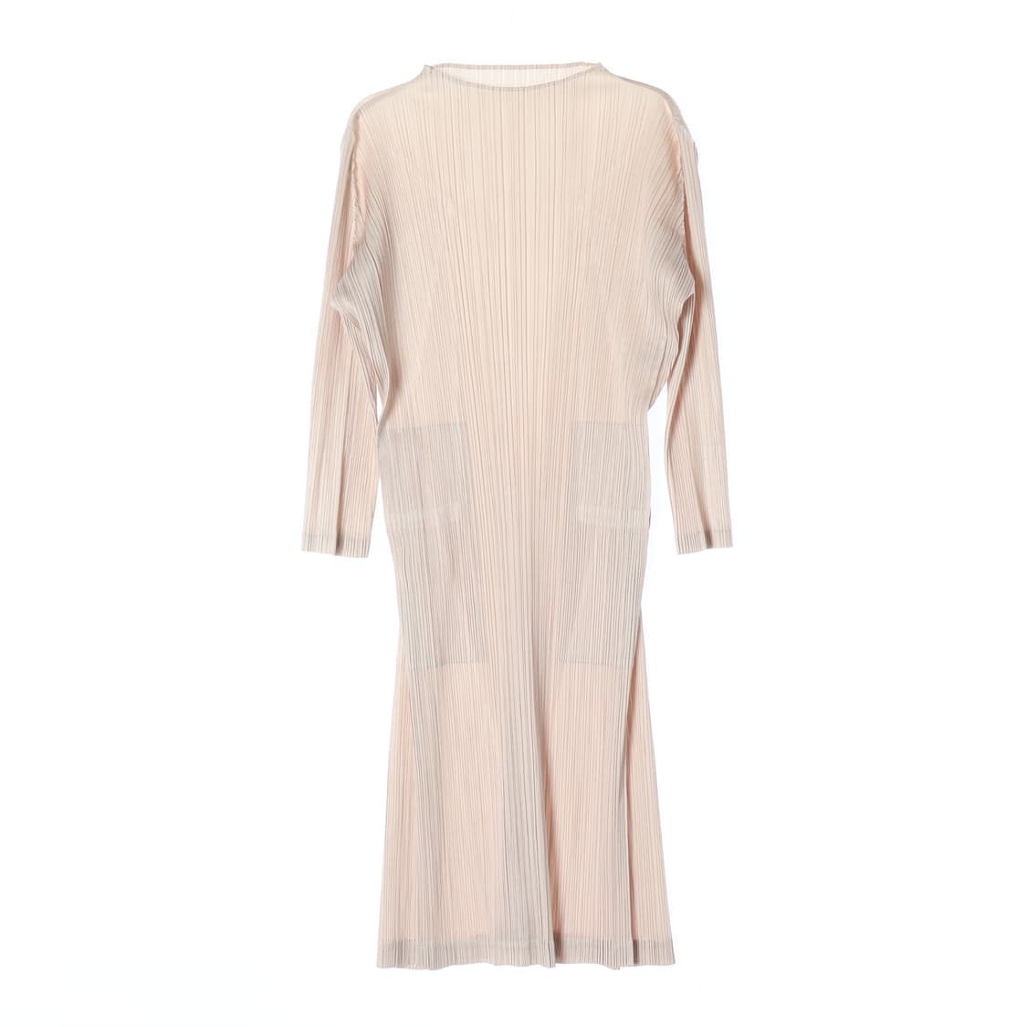 플리츠 플리즈 이세이 미야케 23FW 플러리즈 플리츠 원피스 상품이미지1