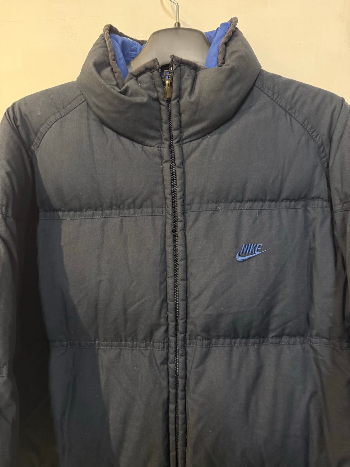 나이키 블랙 패딩 상품이미지2