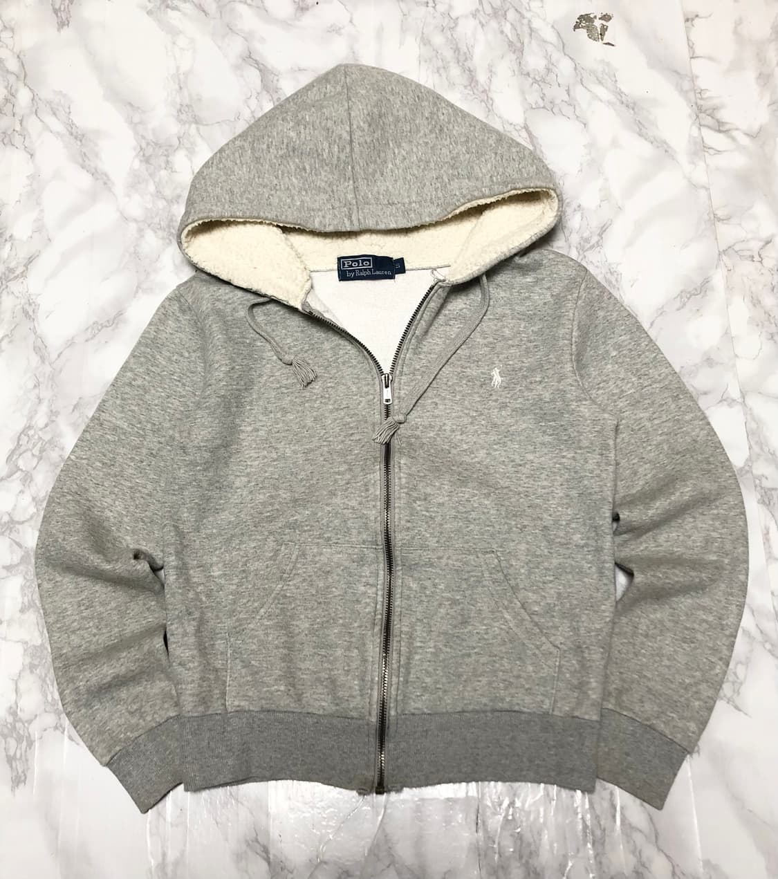 폴로 랄프로렌 후드집업 자켓 여성용 상품이미지1