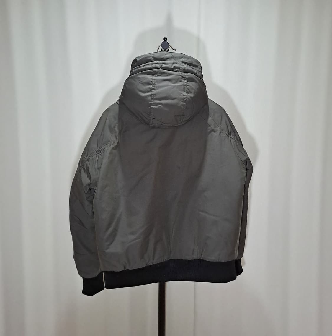 (택포) 코오롱시리즈 더바머 파카 N2B 항공자켓 B172 상품이미지5