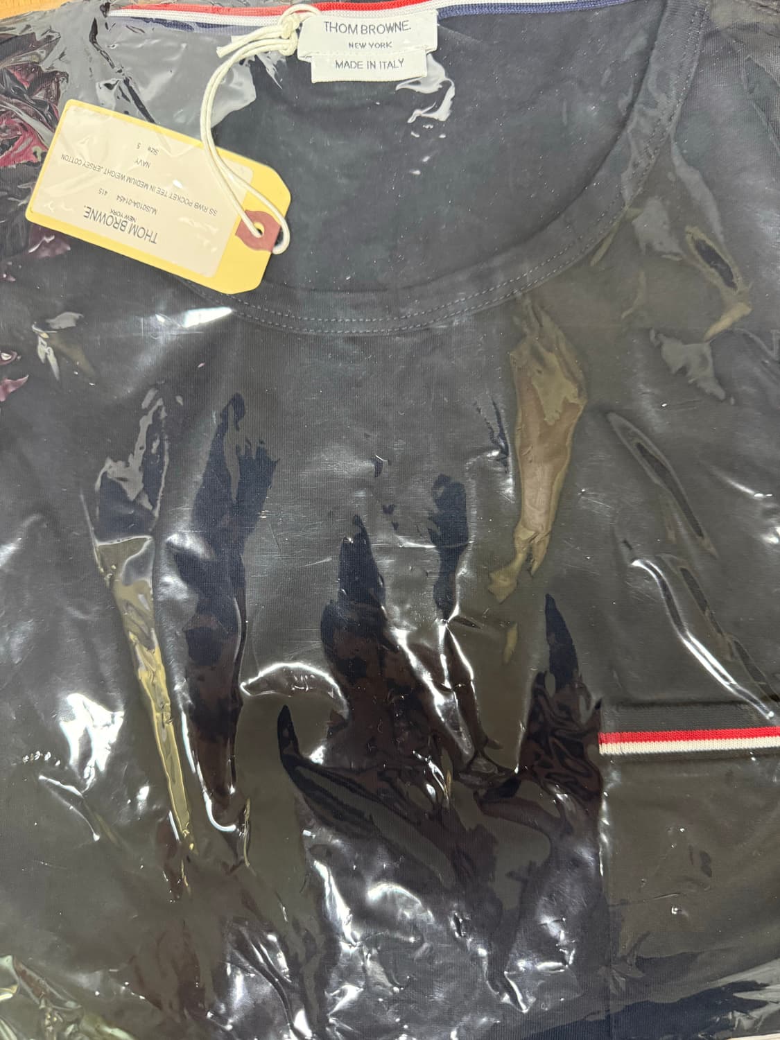 톰브라운 5사이즈 반팔티 상품이미지1