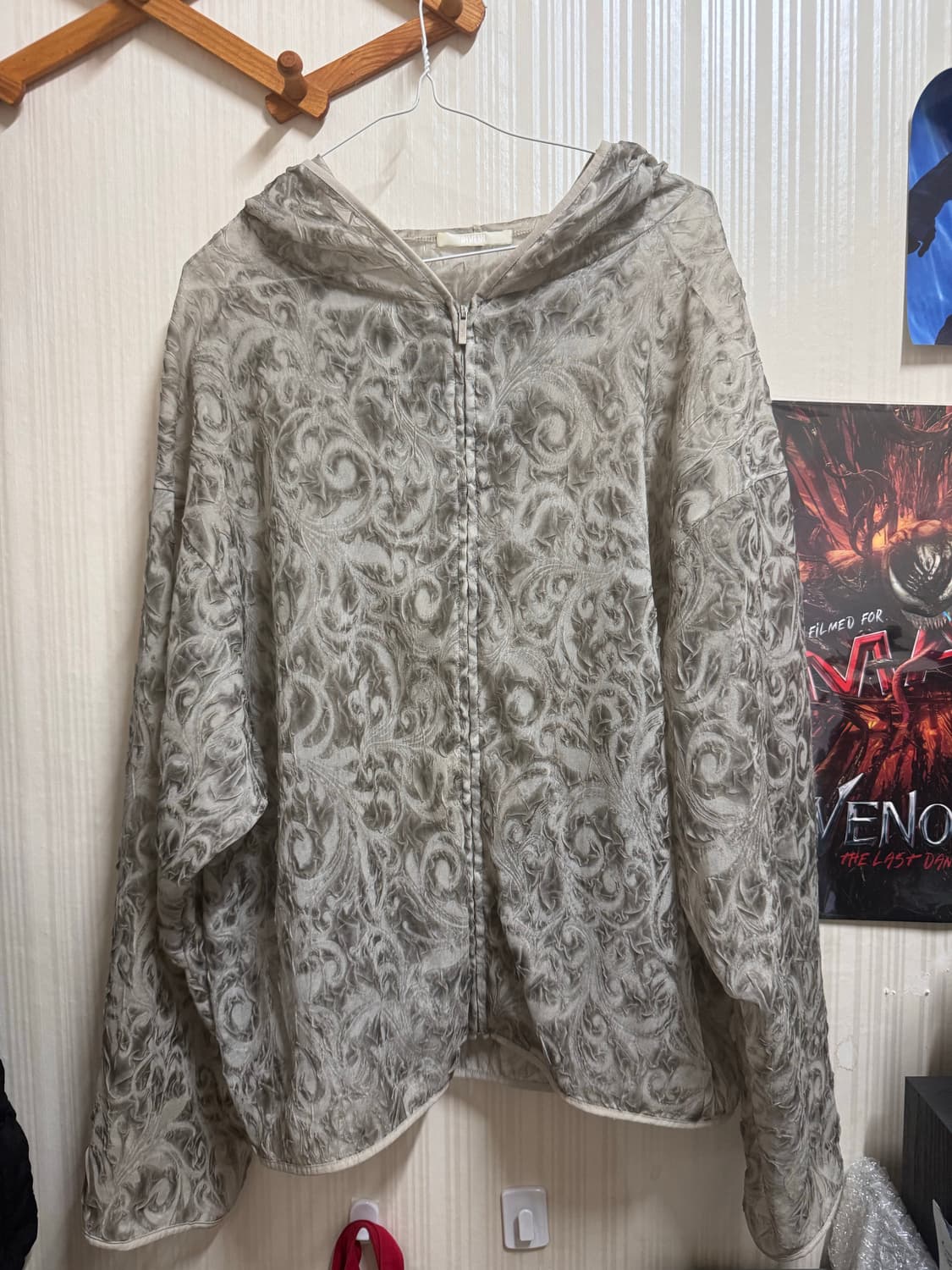 DIVEIN Bangkok hoodie zip up 상품이미지7