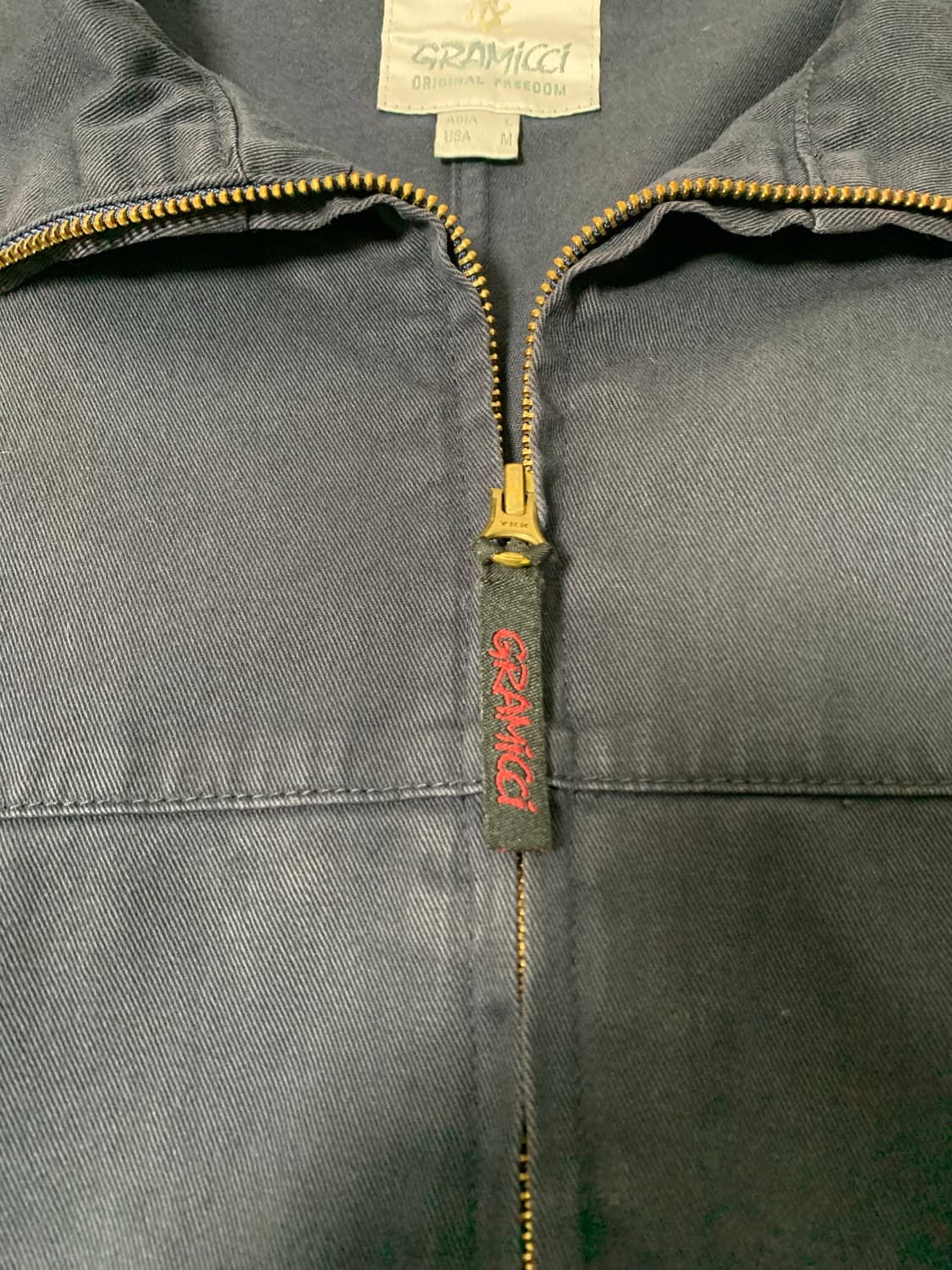 그라미치(GRAMICCI) 트윌 어라운드 자켓 상품이미지3