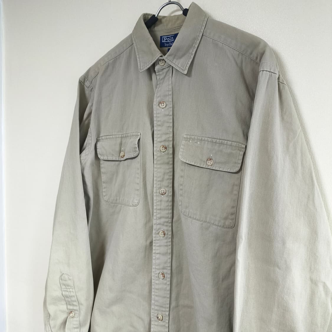 [XL] 폴로 랄프로렌 워크 셔츠 상품이미지1