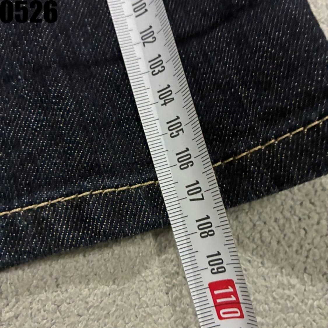 리바이스 데님팬츠 511 36/32 상품이미지7