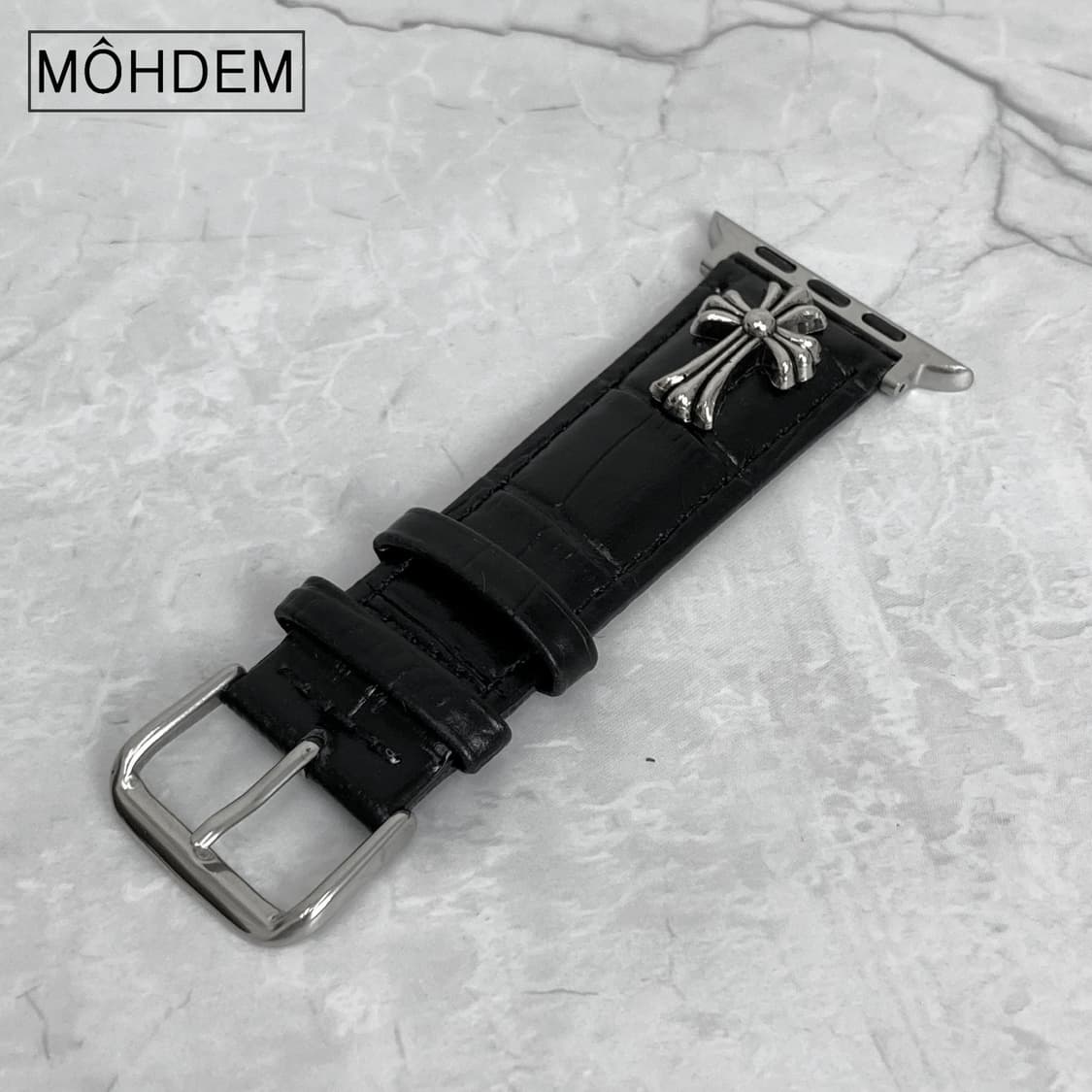 [Unisex] 애플워치 크로커 크롬 스트랩 상품이미지8