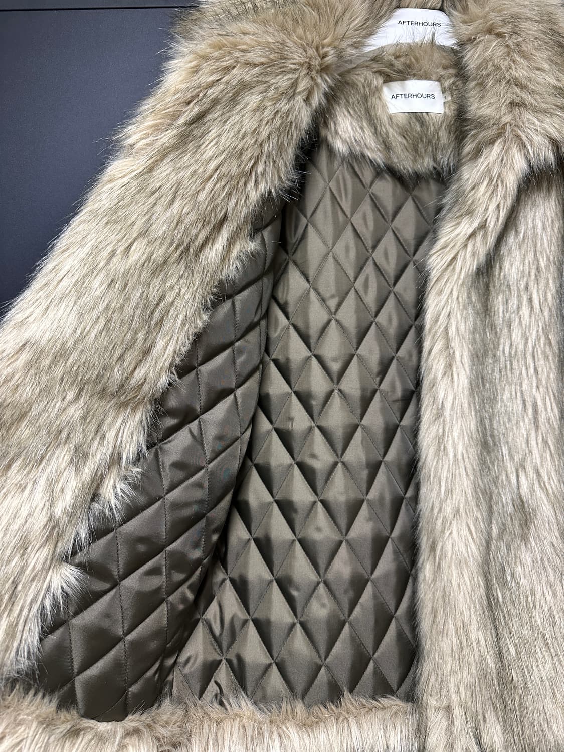 애프터아워즈 퍼자켓 V3 1사이즈 상품이미지2