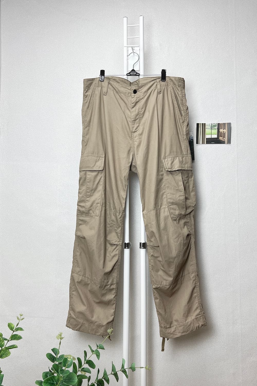 칼하트 레귤러 카고팬츠 34X32 상품이미지1