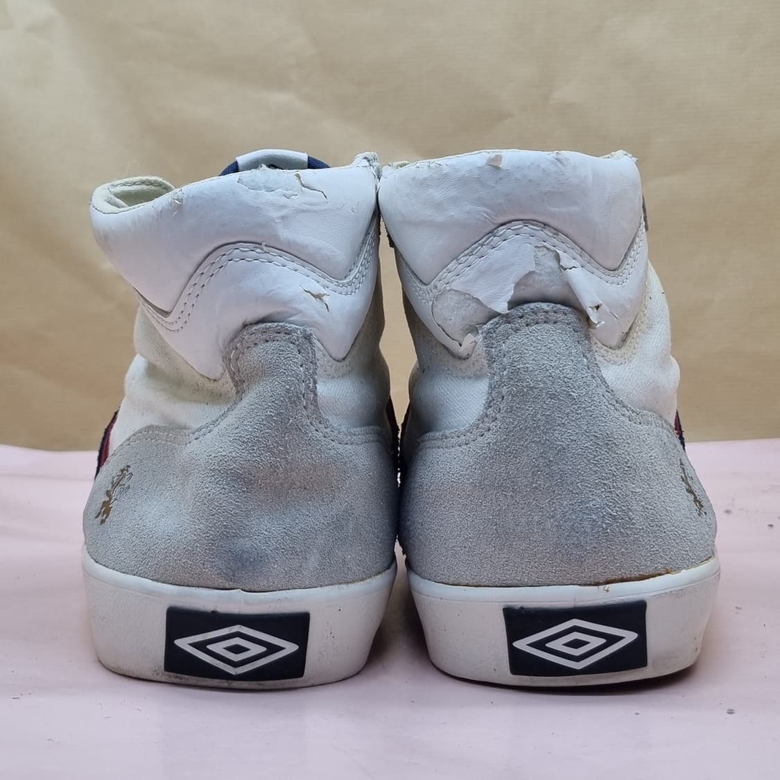 엄브로 남성  하이탑 280 상품이미지4