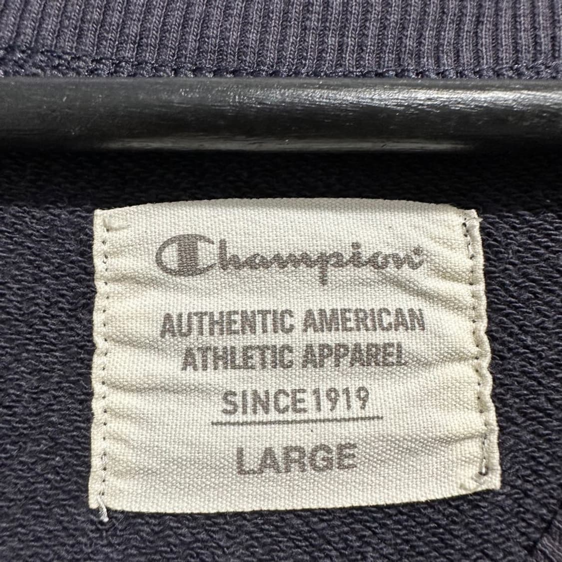 챔피온 mus프린팅 맨투맨 상품이미지5