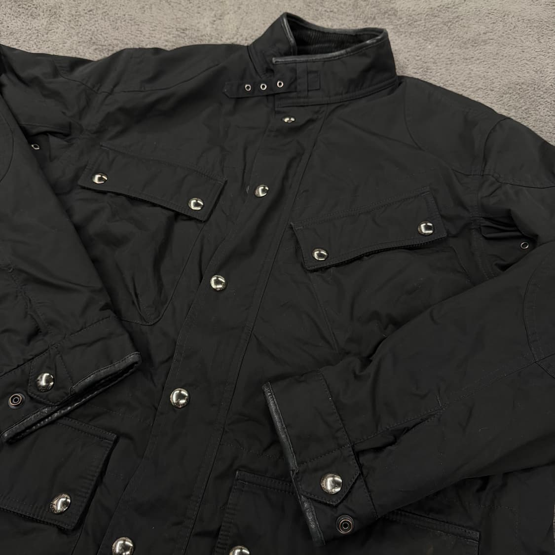 [ 정품/XL ] 폴로랄프로렌 유틸리티 헌팅 자켓 상품이미지1